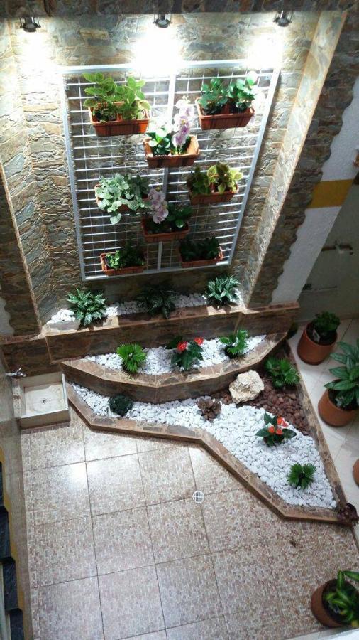 Hotel El Deportista Medellín Exteriör bild
