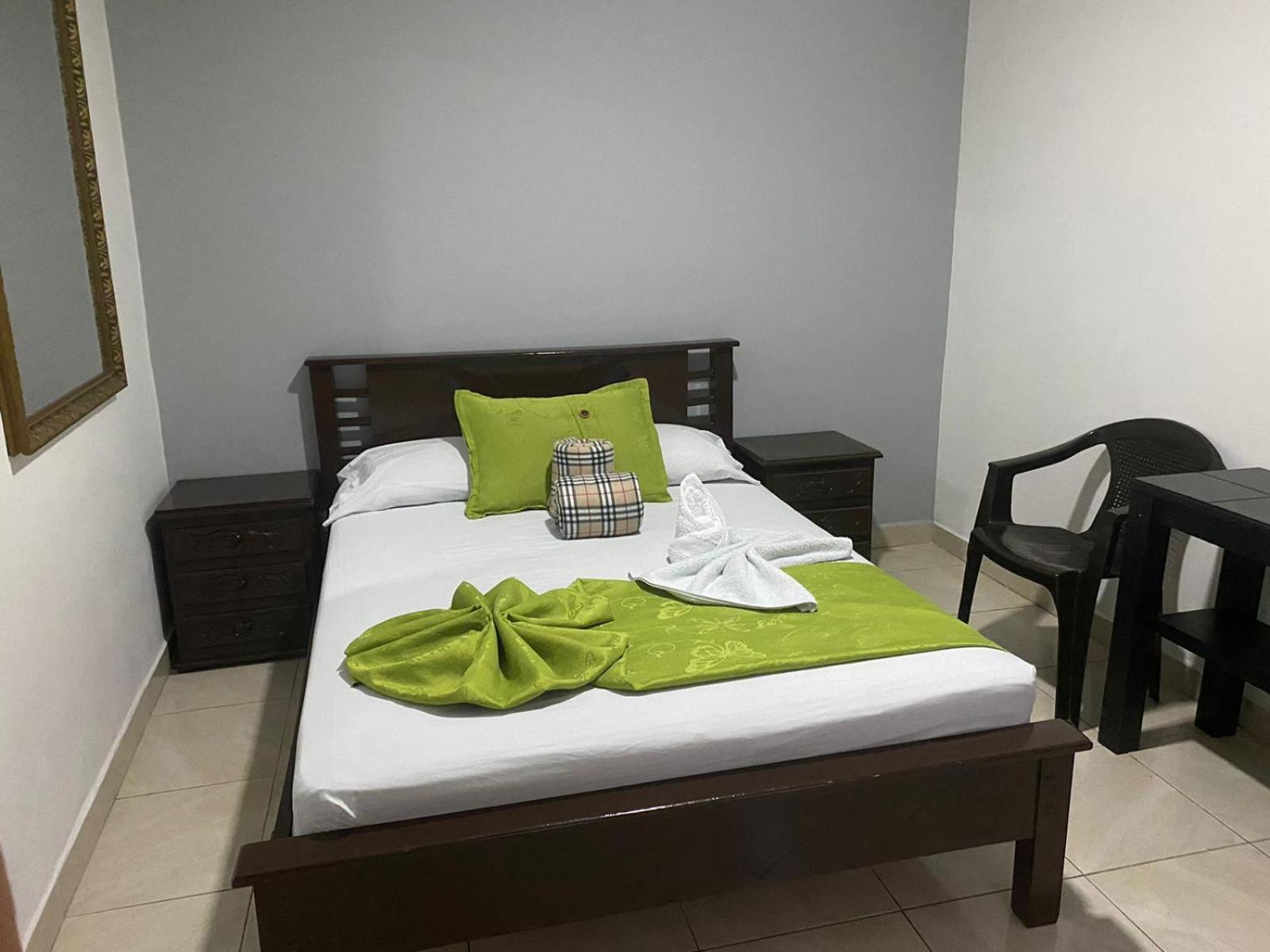 Hotel El Deportista Medellín Exteriör bild