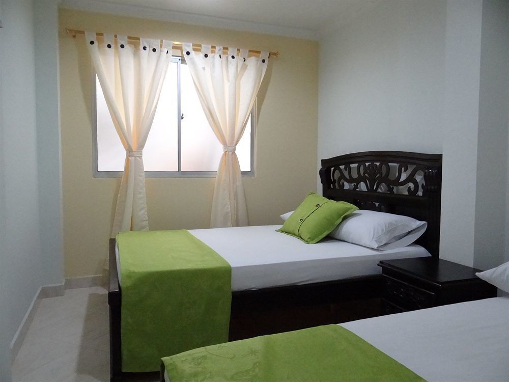 Hotel El Deportista Medellín Exteriör bild